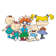 Rugrats Logo PNG Vector