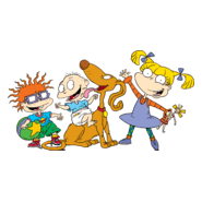 Rugrats Logo PNG Vector