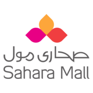 Sahara Mall Logo PNG Vector