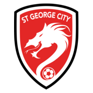 Saint George City FC Logo PNG Vector