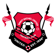 SAINT MICHEL UNITED FC Logo PNG Vector