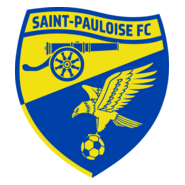 SAINT-PAULOISE FC Logo PNG Vector