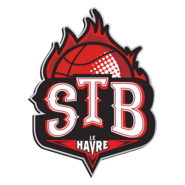 Saint Thomas Basket Le Havre Logo PNG Vector