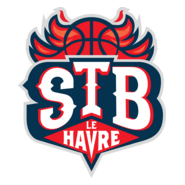 Saint Thomas Basket Le Havre Logo PNG Vector