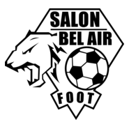 Salon Bel Air Foot Logo PNG Vector