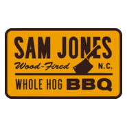 Sam Jones BBQ Logo PNG Vector
