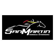 san martin farmacia veterinaria Logo PNG Vector