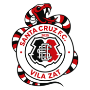 Santa Cruz Futebol Clube (Vila Zat - São Paulo) Logo PNG Vector