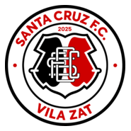 Santa Cruz Futebol Clube (Vila Zat - São Paulo) Logo PNG Vector
