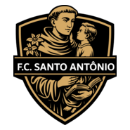 SANTO ANTÔNIO FC Logo PNG Vector