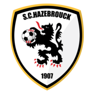 SC Hazebrouck Logo PNG Vector