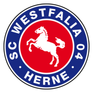 SC Westfalia 04 e.V. Herne Logo PNG Vector