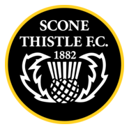 Scone Thistle Football Club Logo PNG Vector