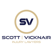 Scott Vicknair Personal Injury Lawyers Logo PNG Vector