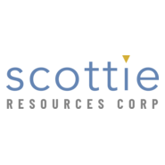 Scottie Resources Corp. Logo PNG Vector