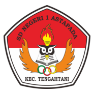 SDN ! ASTAPADA CIREBON Logo PNG Vector