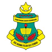 SEKOLAH AGAMA FELDA ULU TERBAU Logo PNG Vector