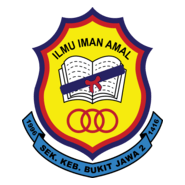 SEKOLAH KEBANGSAAN BUKIT JAWA 2 Logo PNG Vector
