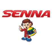 SENNA - PILOT - SENNINHA Logo PNG Vector