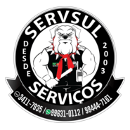 Servsul Serviços Logo PNG Vector