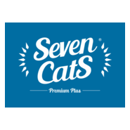 Seven Cats Logo PNG Vector