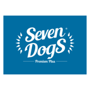 Seven Dogs Logo PNG Vector