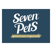 Seven Pets Logo PNG Vector