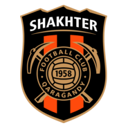 Shakhter Karagandy Logo PNG Vector