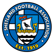Shetland Football Association Logo PNG Vector