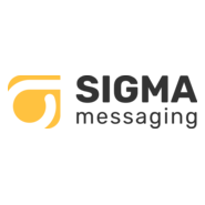 Sigma Messaging Logo PNG Vector