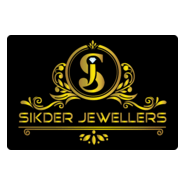 SIKDER JEWELLERS Logo PNG Vector