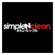 Simple N Clean Logo PNG Vector