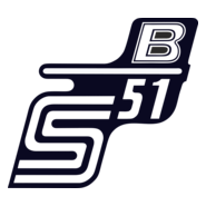 Simson S51 Logo PNG Vector