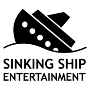 Sinking Ship Entertainment Logo PNG Vector