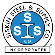 Siskin Steel and Supply Company Logo PNG Vector