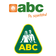 Sklep ABC (grupa Eurocash) - old and new Logo PNG Vector