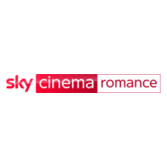 Sky Cinema Romance Logo PNG Vector