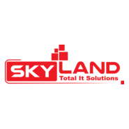 SKY LAND Logo PNG Vector