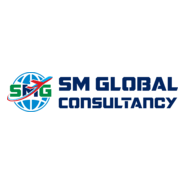 SM Global Consultant Logo PNG Vector