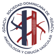 Sociedad Dominicana de Angiología y Cirugía Vascul Logo PNG Vector