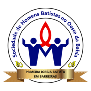 Sociedade de Homens Batistas no Oeste da Bahia Logo PNG Vector