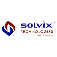 Solvix Technologies Pvt. Ltd. Logo PNG Vector