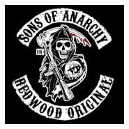 Sons Of Anarchy Logo PNG Vector