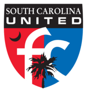 South Carolina United FC Logo PNG Vector