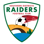 Southern District Raiders FC Logo PNG Vector