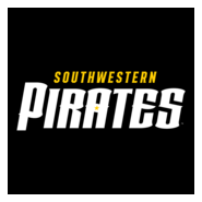 Southwestern Pirates Logo PNG Vector