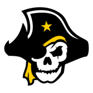 Southwestern Pirates Logo PNG Vector