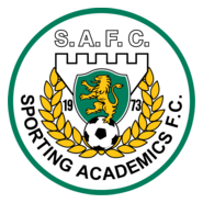 Sporting Academics Football Club Logo PNG Vector