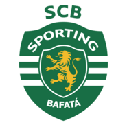 SPORTING CLUB DE BAFATÁ Logo PNG Vector