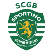 SPORTING CLUB GUINÉ BISSAU Logo PNG Vector